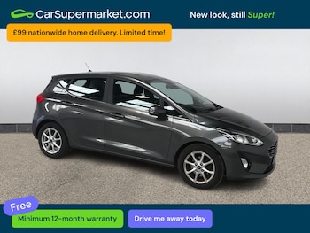 Used Ford Fiesta 2017 for sale - 78297700: Photo