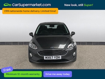 Used Ford Fiesta 2017 for sale - 78297700: Photo