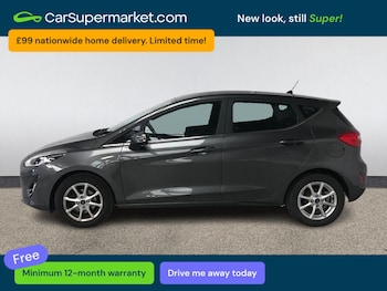 Used Ford Fiesta 2017 for sale - 78297700: Photo