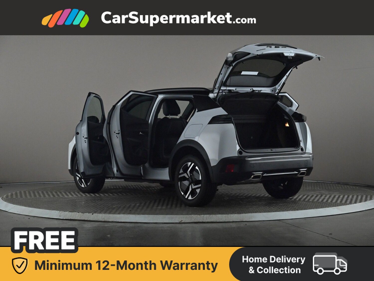 Used Peugeot 2008 2024 for sale - 77514748: Photo 10