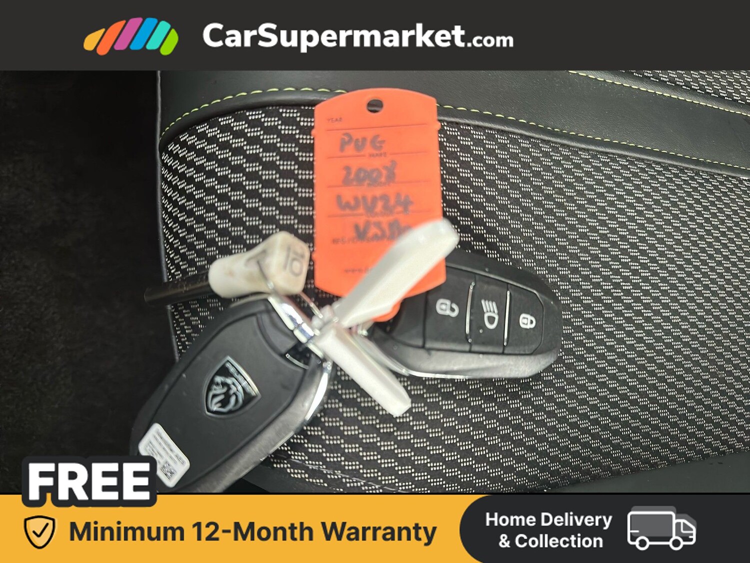 Used Peugeot 2008 2024 for sale - 77514748: Photo 20