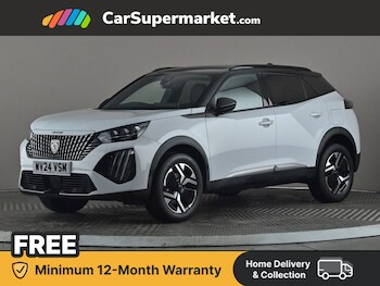 Used Peugeot 2008 2024 for sale - 77514748: Photo