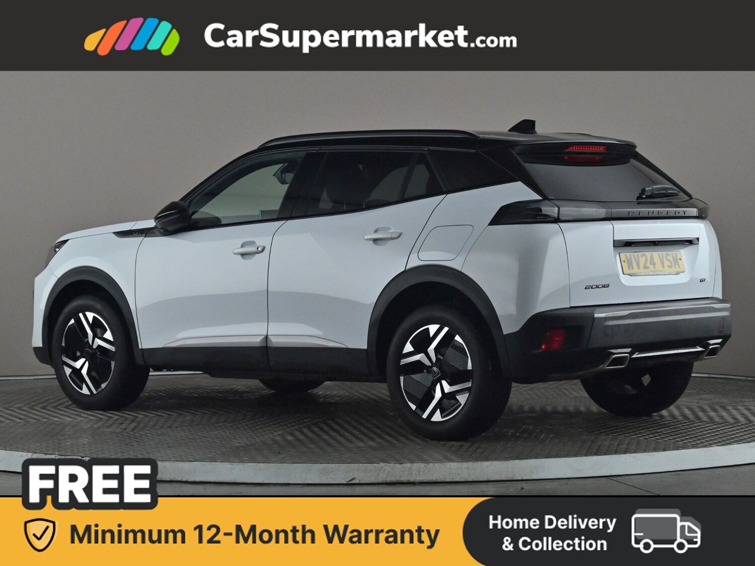 Used Peugeot 2008 2024 for sale - 77514748: Photo 6