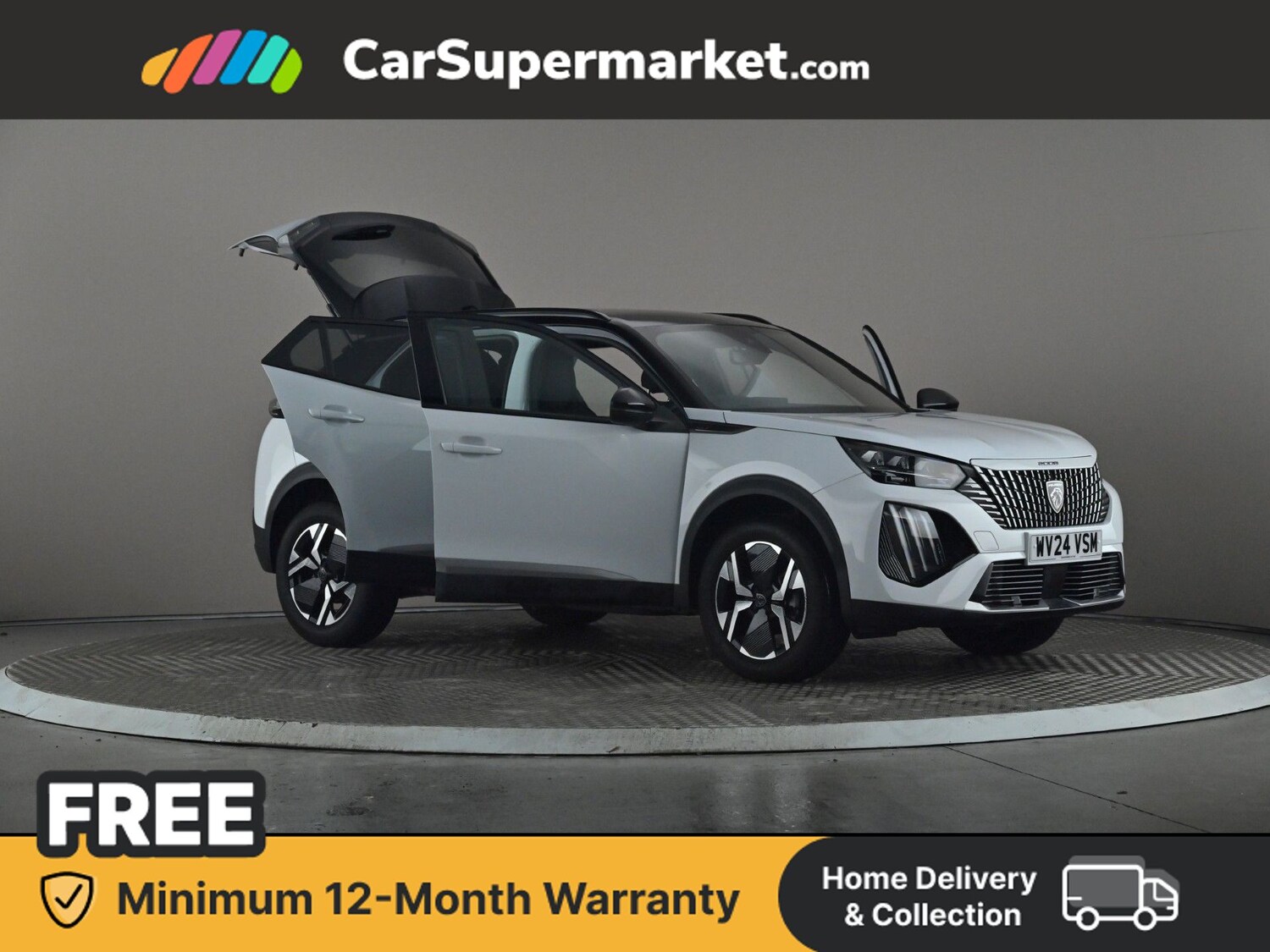 Used Peugeot 2008 2024 for sale - 77514748: Photo 7