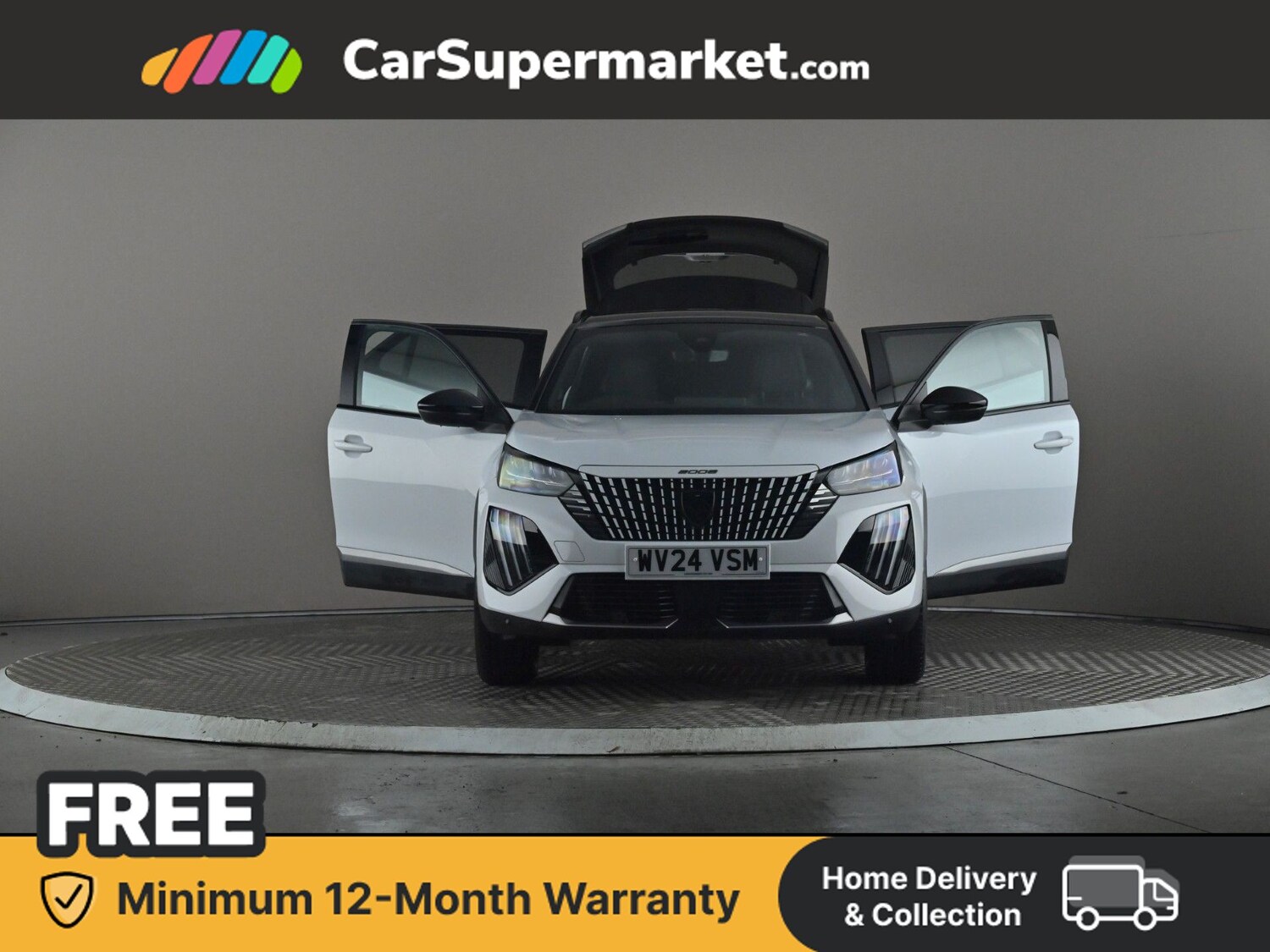 Used Peugeot 2008 2024 for sale - 77514748: Photo 8