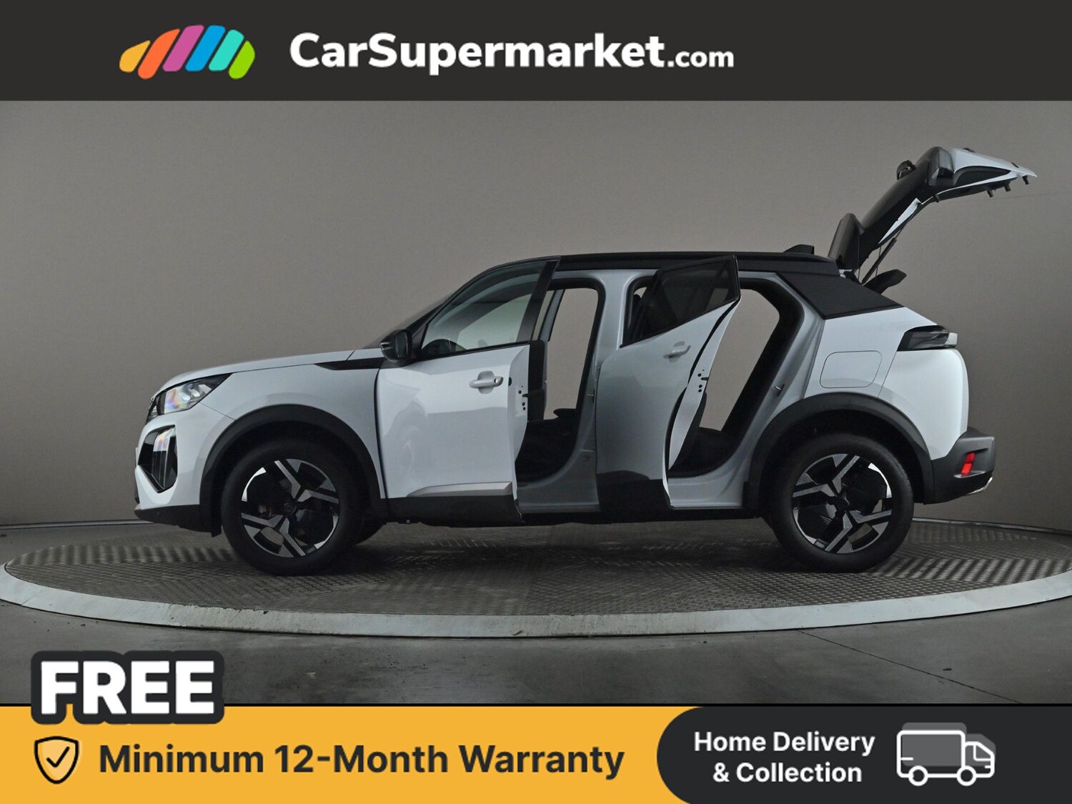 Used Peugeot 2008 2024 for sale - 77514748: Photo 9