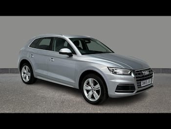 Used Audi Q5 2019 for sale - 79710291: Photo