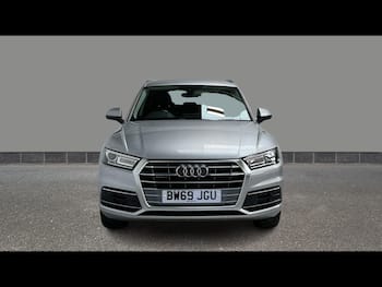 Used Audi Q5 2019 for sale - 79710291: Photo