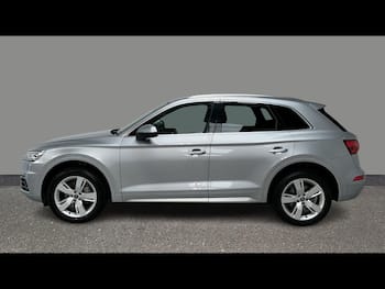 Used Audi Q5 2019 for sale - 79710291: Photo