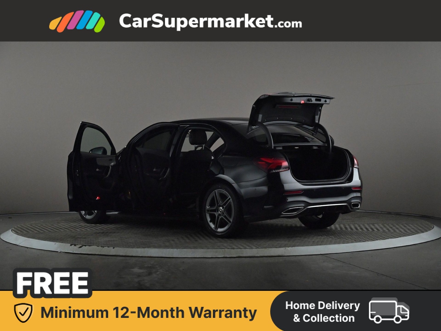 Used Mercedes-Benz A-Class 2020 for sale - 77394172: Photo 10