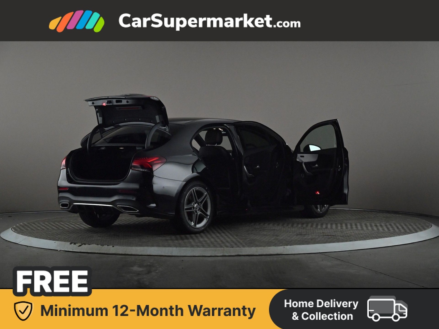 Used Mercedes-Benz A-Class 2020 for sale - 77394172: Photo 12