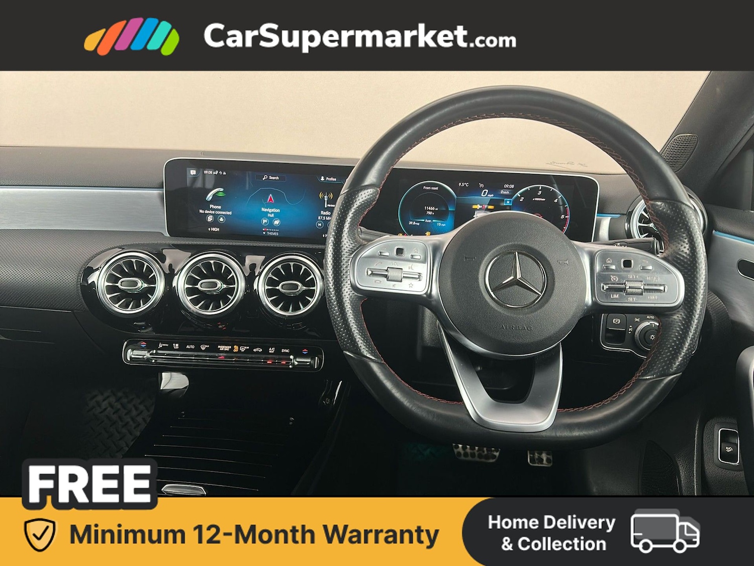 Used Mercedes-Benz A-Class 2020 for sale - 77394172: Photo 13