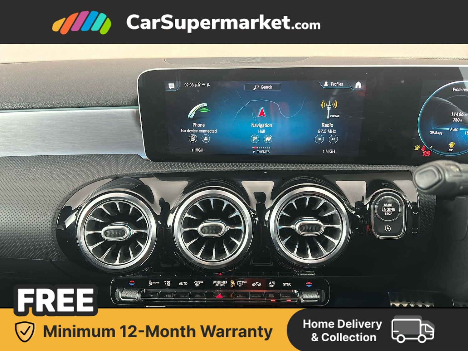 Used Mercedes-Benz A-Class 2020 for sale - 77394172: Photo 15