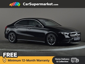 2020 - A200d AMG Line Premium 4dr Auto
