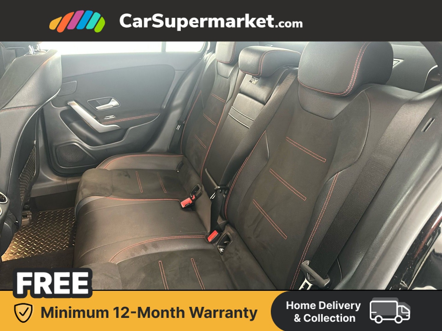 Used Mercedes-Benz A-Class 2020 for sale - 77394172: Photo 20