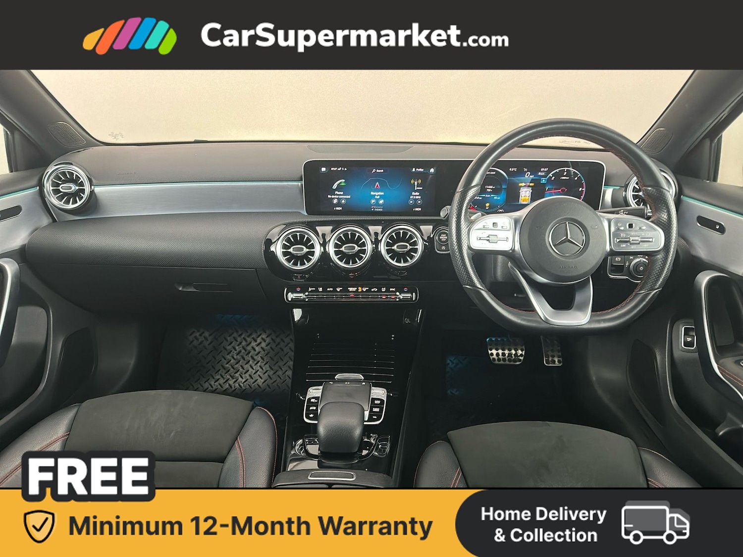 Used Mercedes-Benz A-Class 2020 for sale - 77394172: Photo 23