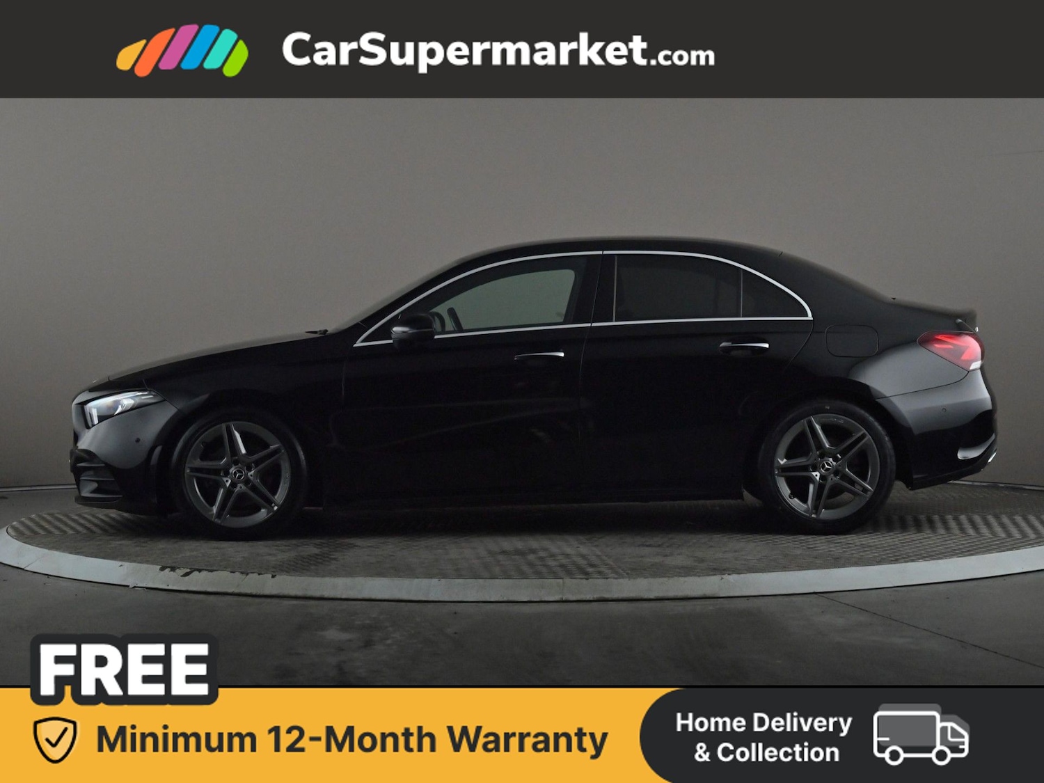 Used Mercedes-Benz A-Class 2020 for sale - 77394172: Photo 3