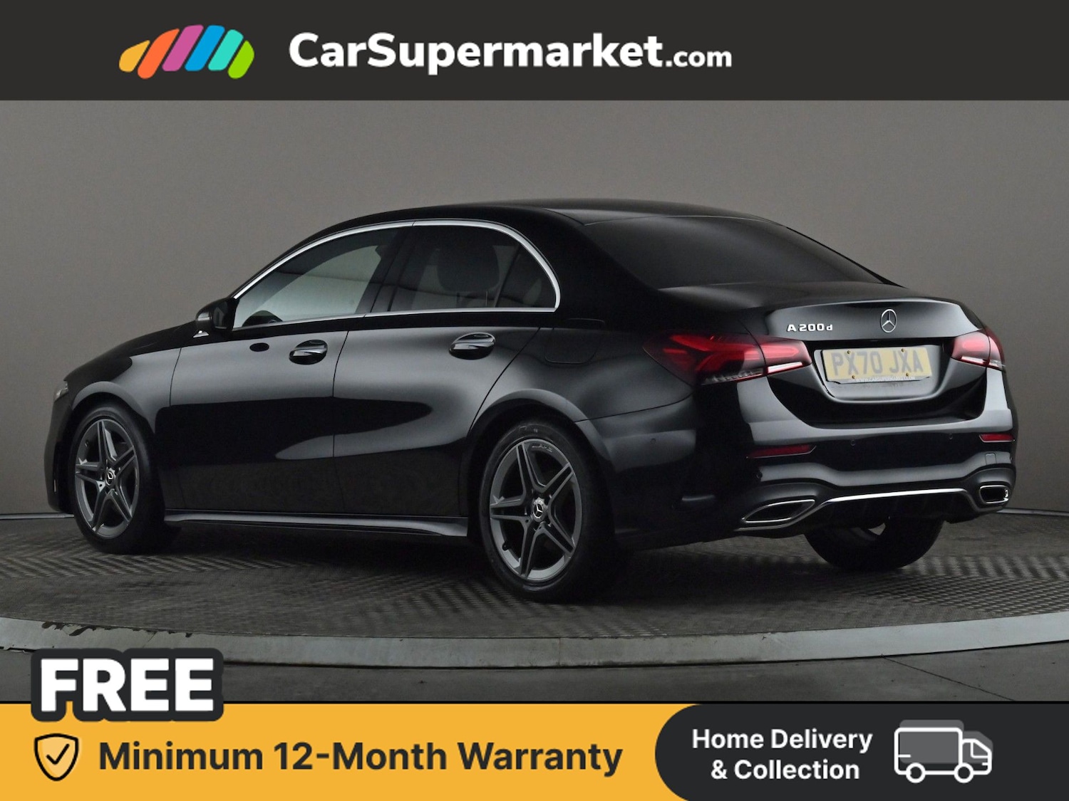 Used Mercedes-Benz A-Class 2020 for sale - 77394172: Photo 4