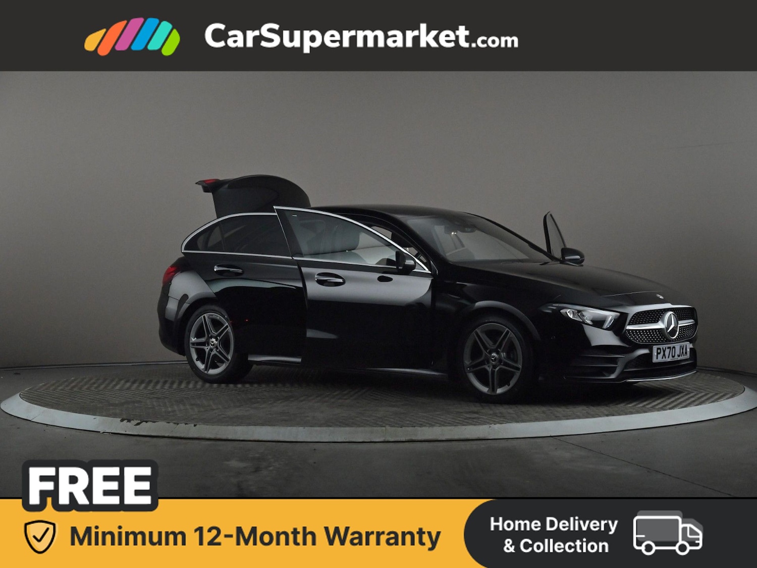 Used Mercedes-Benz A-Class 2020 for sale - 77394172: Photo 7