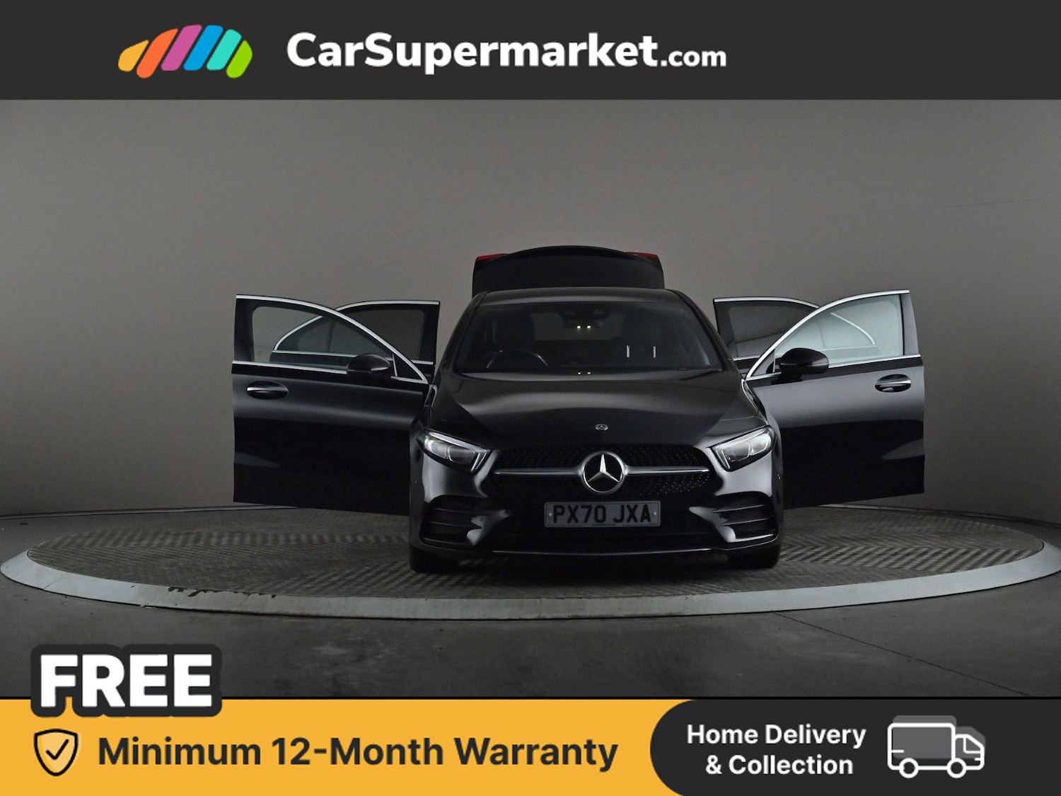 Used Mercedes-Benz A-Class 2020 for sale - 77394172: Photo 8