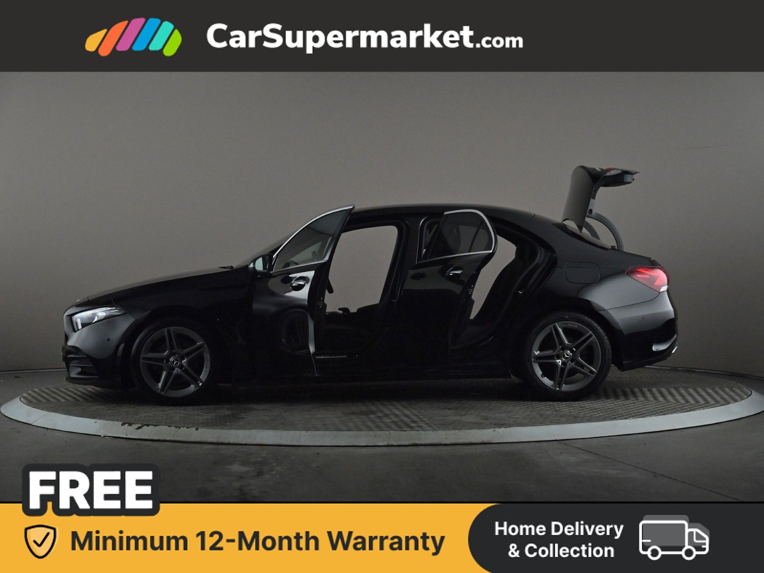 Used Mercedes-Benz A-Class 2020 for sale - 77394172: Photo 9