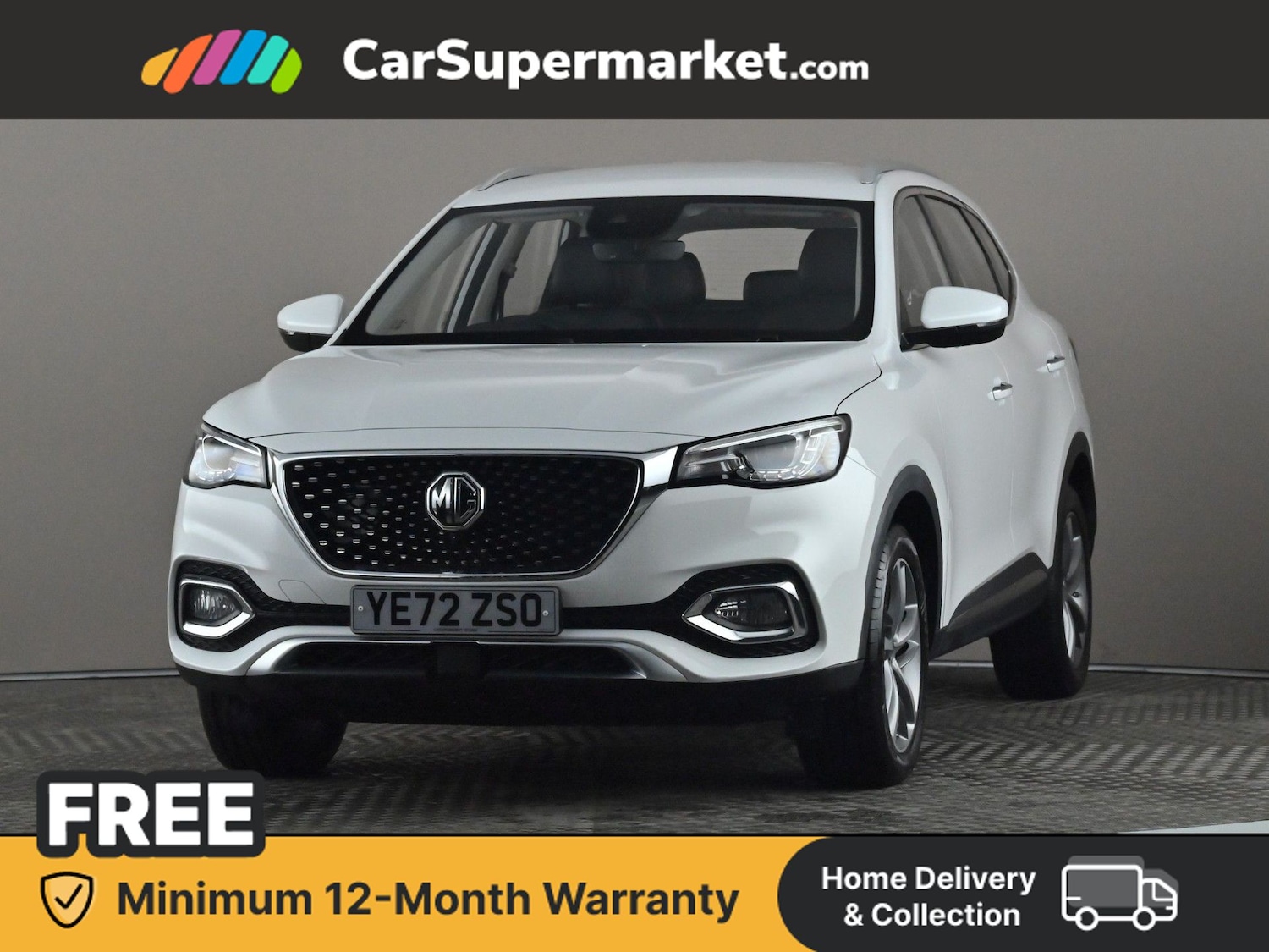 Used MG MG HS 2022 for sale - 77593488: Photo 2