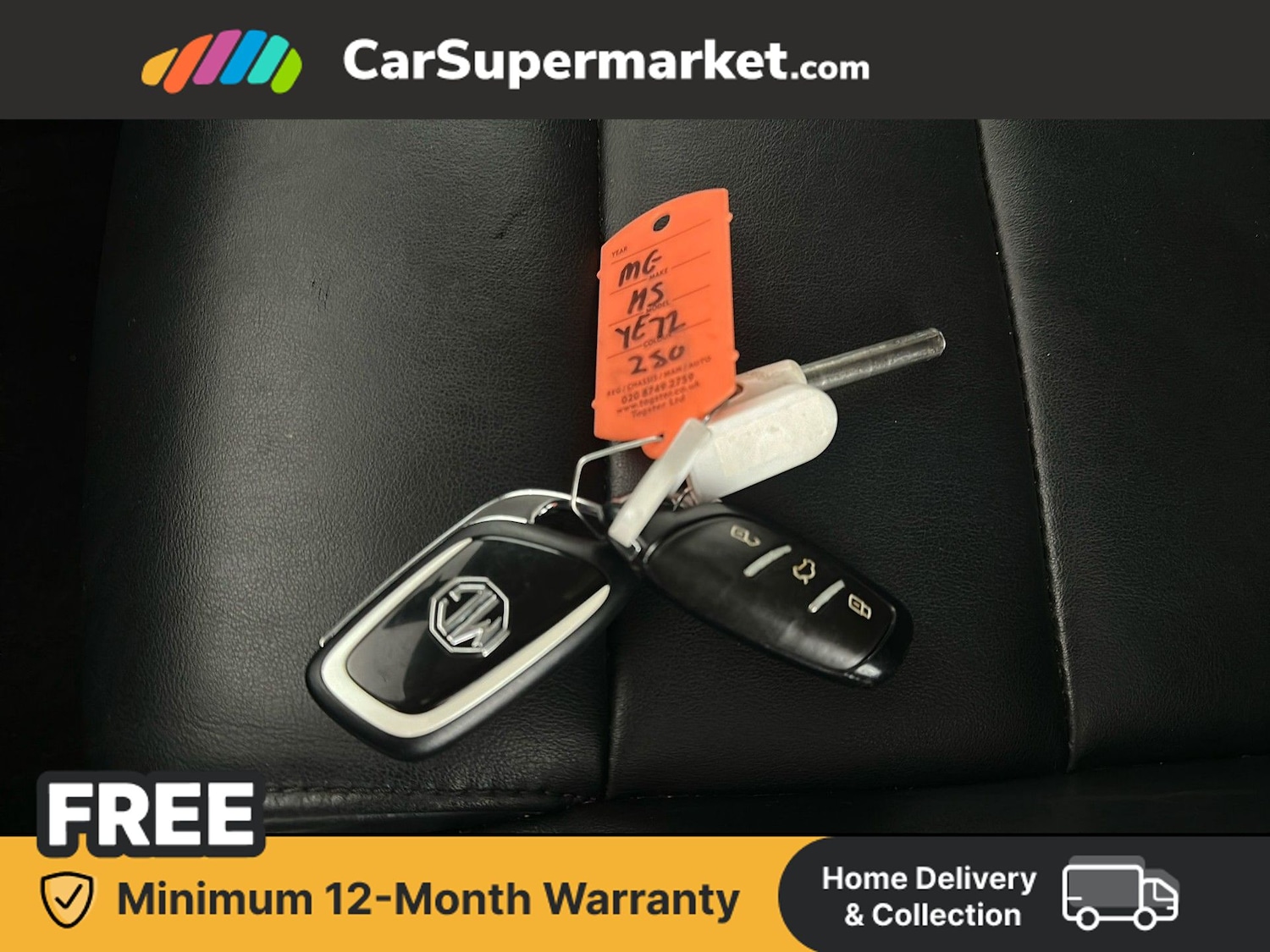 Used MG MG HS 2022 for sale - 77593488: Photo 22