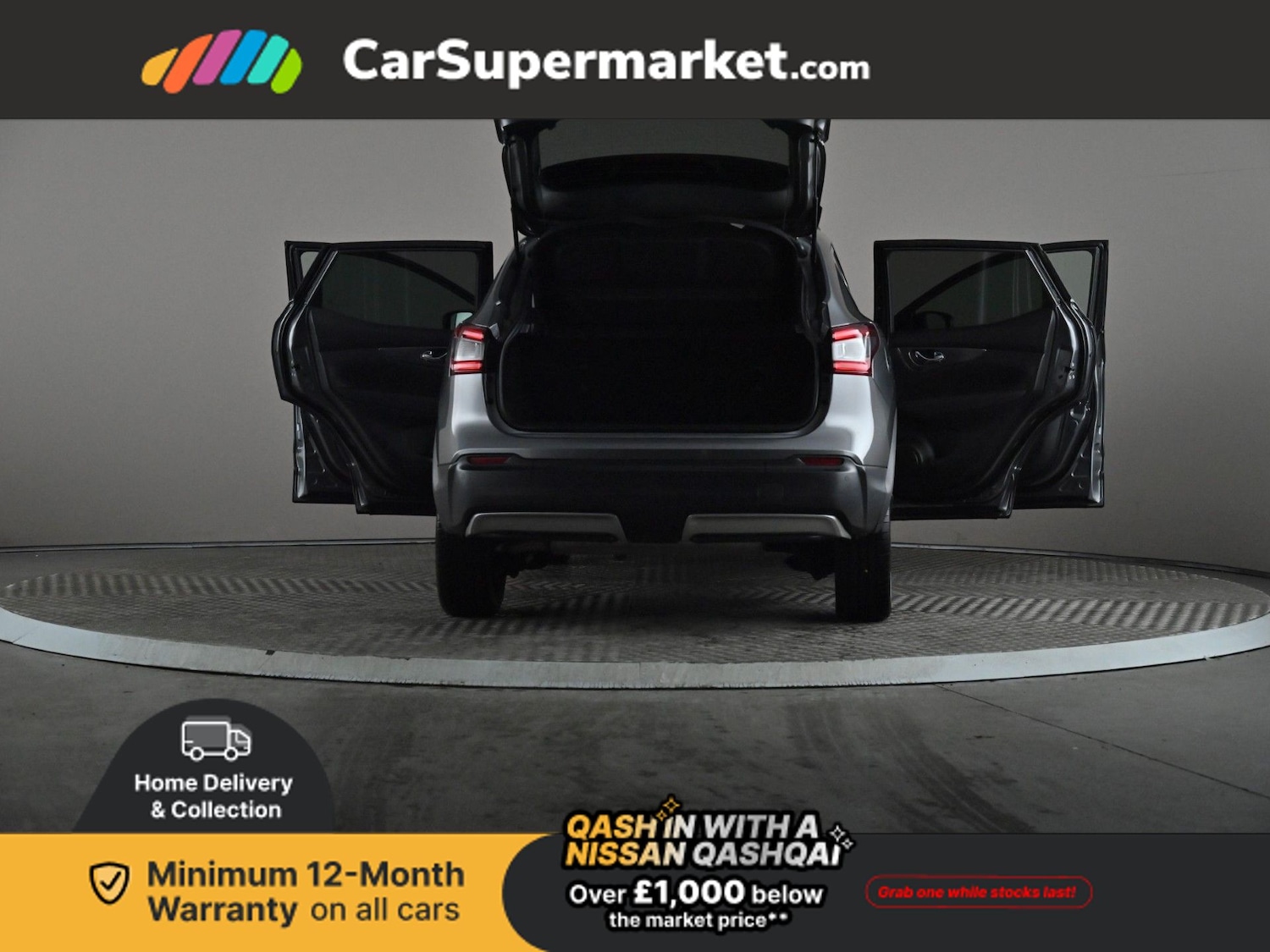 Used Nissan Qashqai 2019 for sale - 77006834: Photo 13