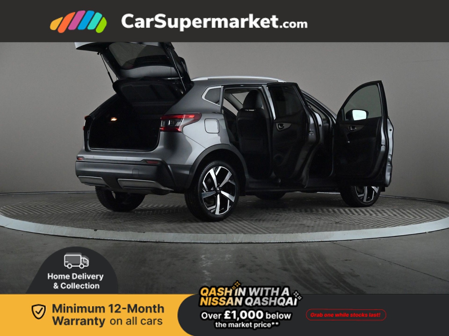 Used Nissan Qashqai 2019 for sale - 77006834: Photo 14