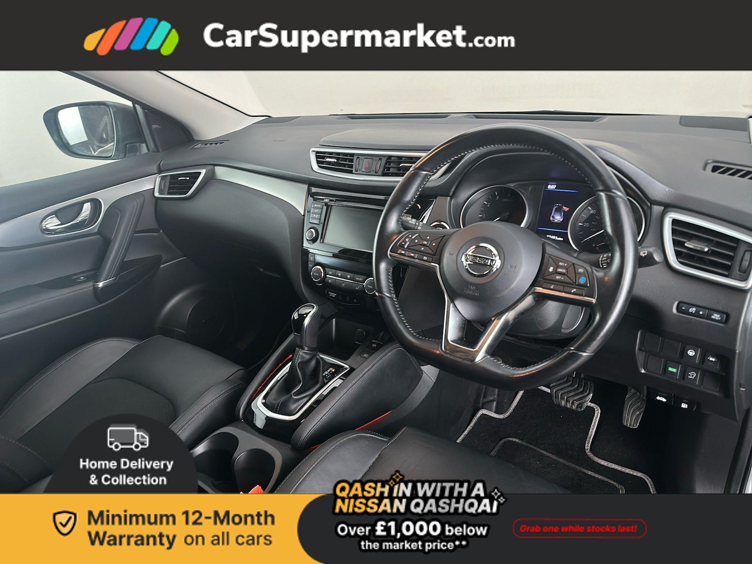 Used Nissan Qashqai 2019 for sale - 77006834: Photo 15