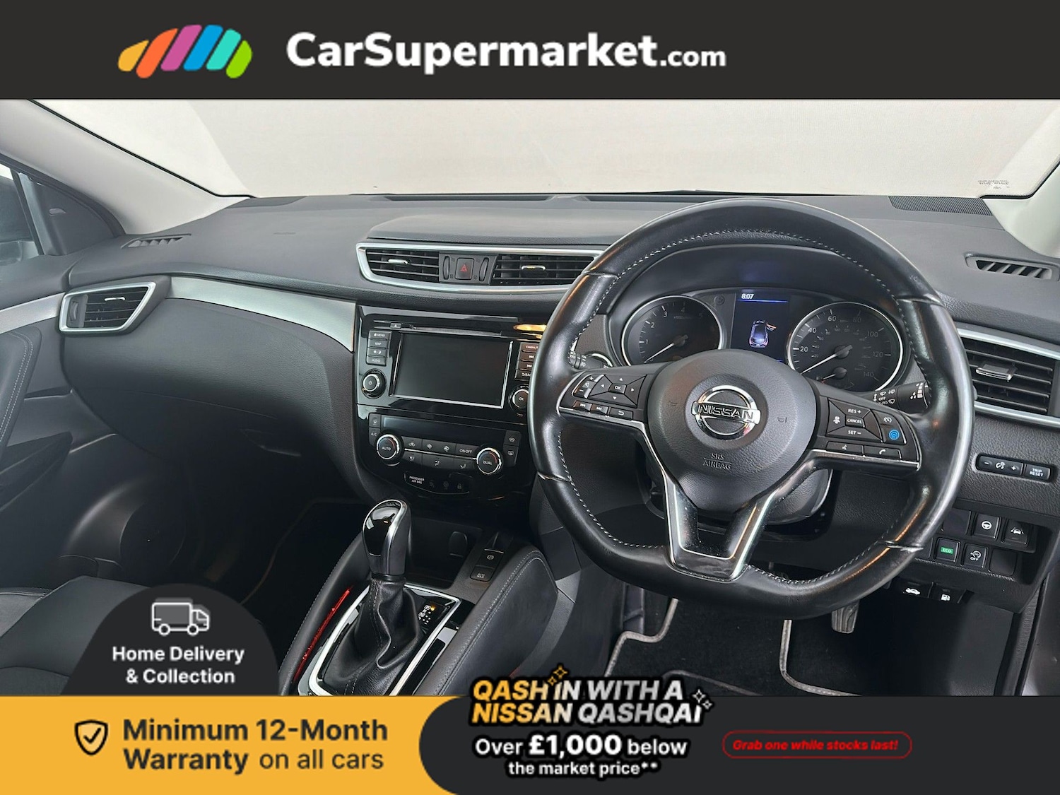 Used Nissan Qashqai 2019 for sale - 77006834: Photo 16