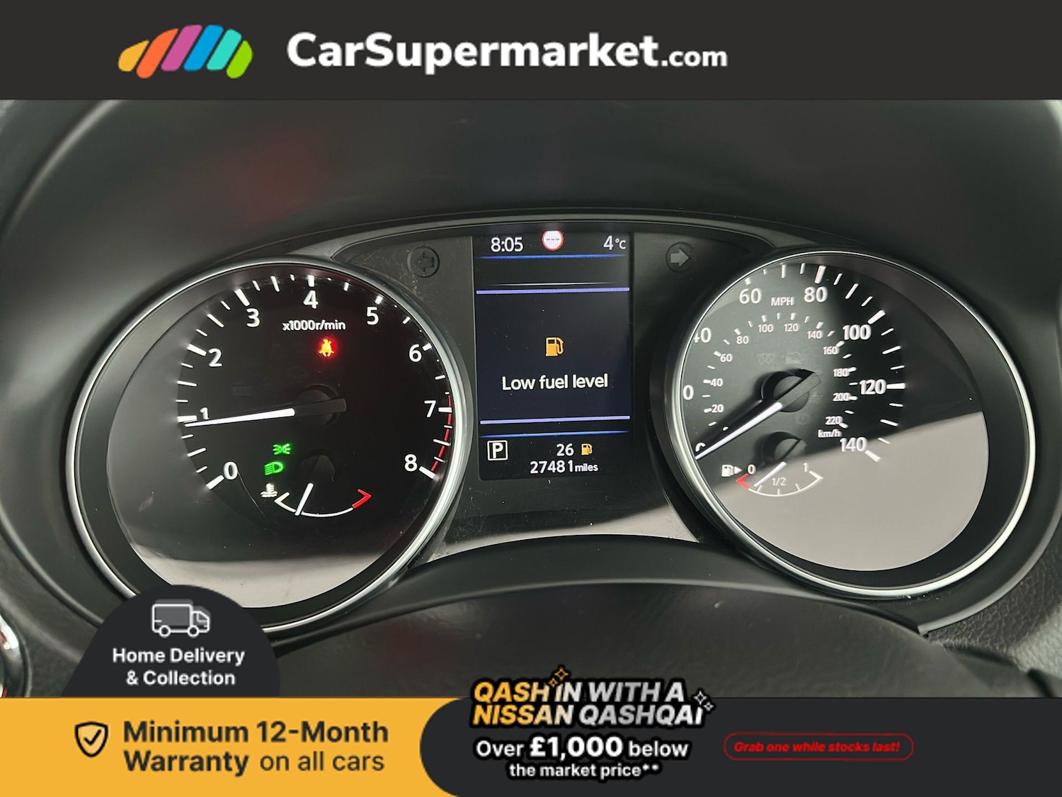 Used Nissan Qashqai 2019 for sale - 77006834: Photo 17