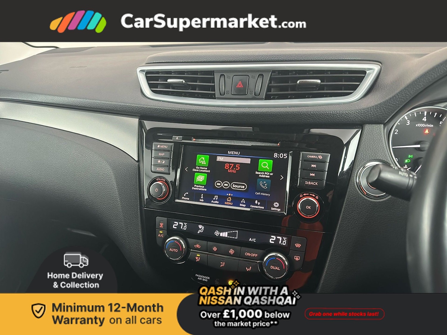 Used Nissan Qashqai 2019 for sale - 77006834: Photo 18