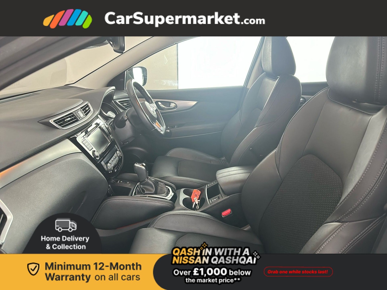 Used Nissan Qashqai 2019 for sale - 77006834: Photo 19