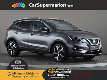 Used Nissan Qashqai 2019 for sale - 77006834: Photo
