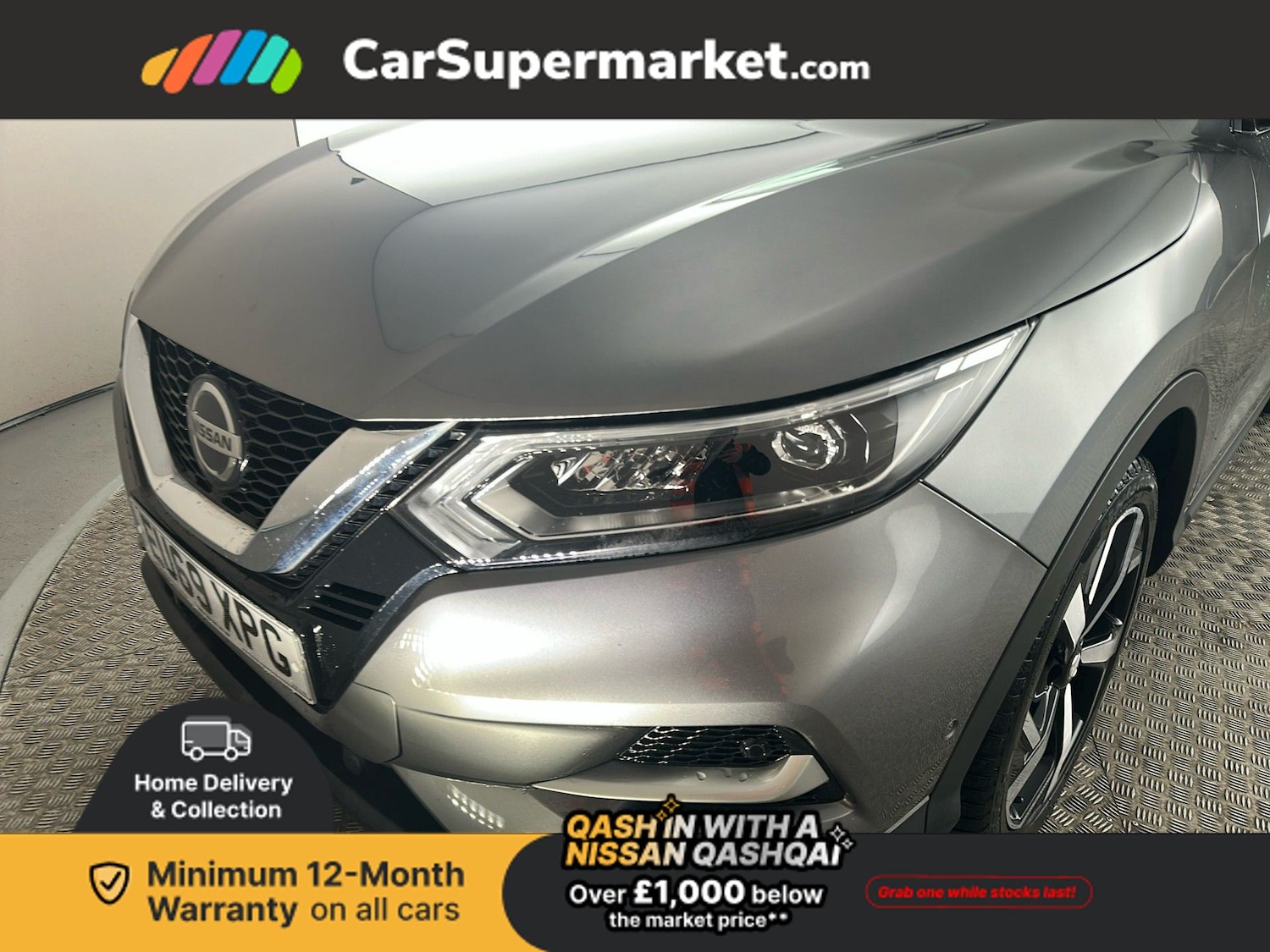 Used Nissan Qashqai 2019 for sale - 77006834: Photo 21
