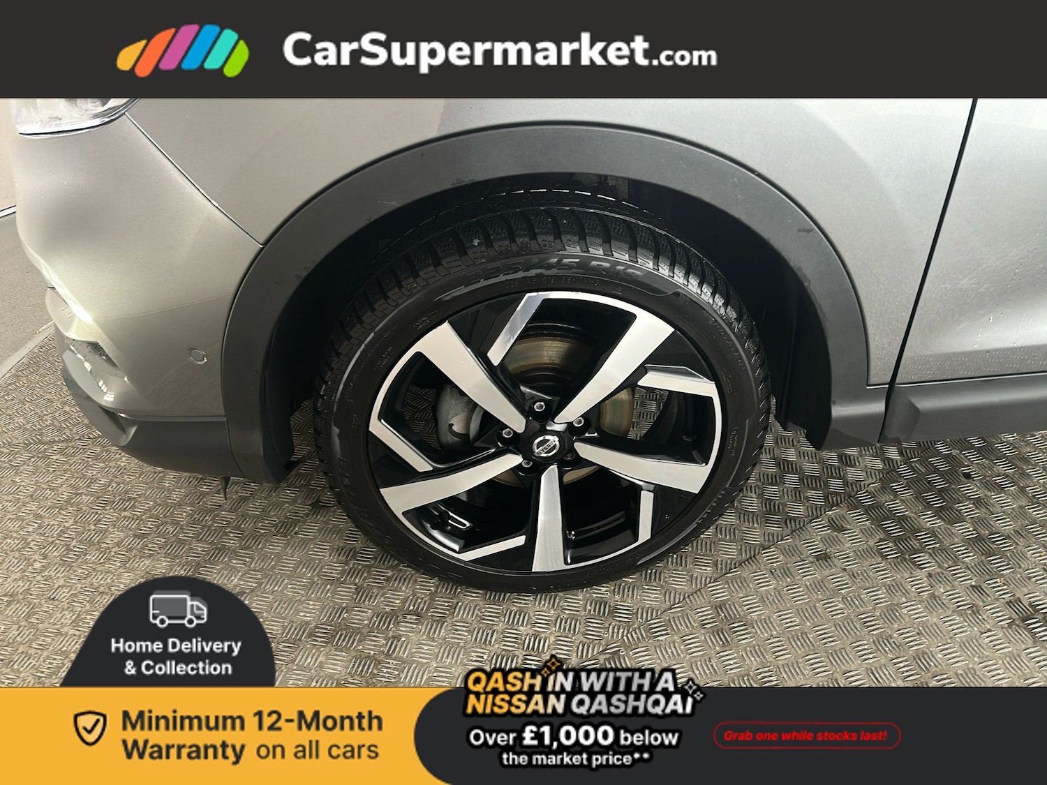 Used Nissan Qashqai 2019 for sale - 77006834: Photo 22