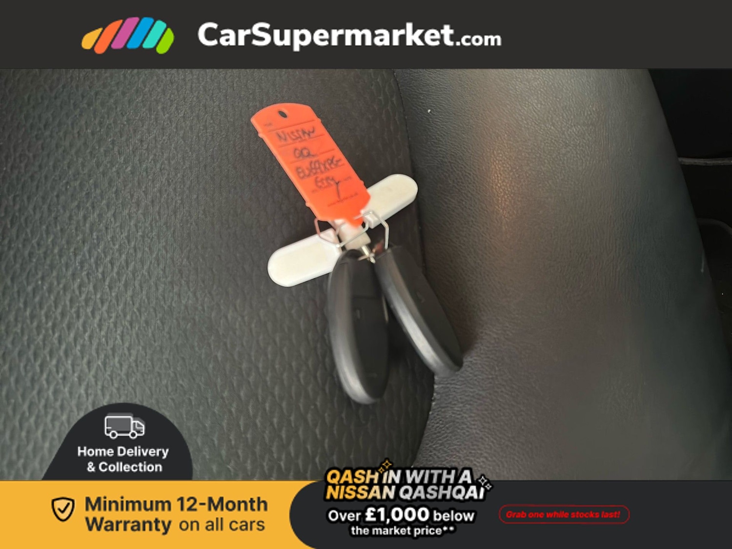 Used Nissan Qashqai 2019 for sale - 77006834: Photo 25