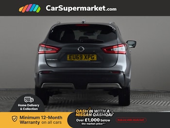 Used Nissan Qashqai 2019 for sale - 77006834: Photo