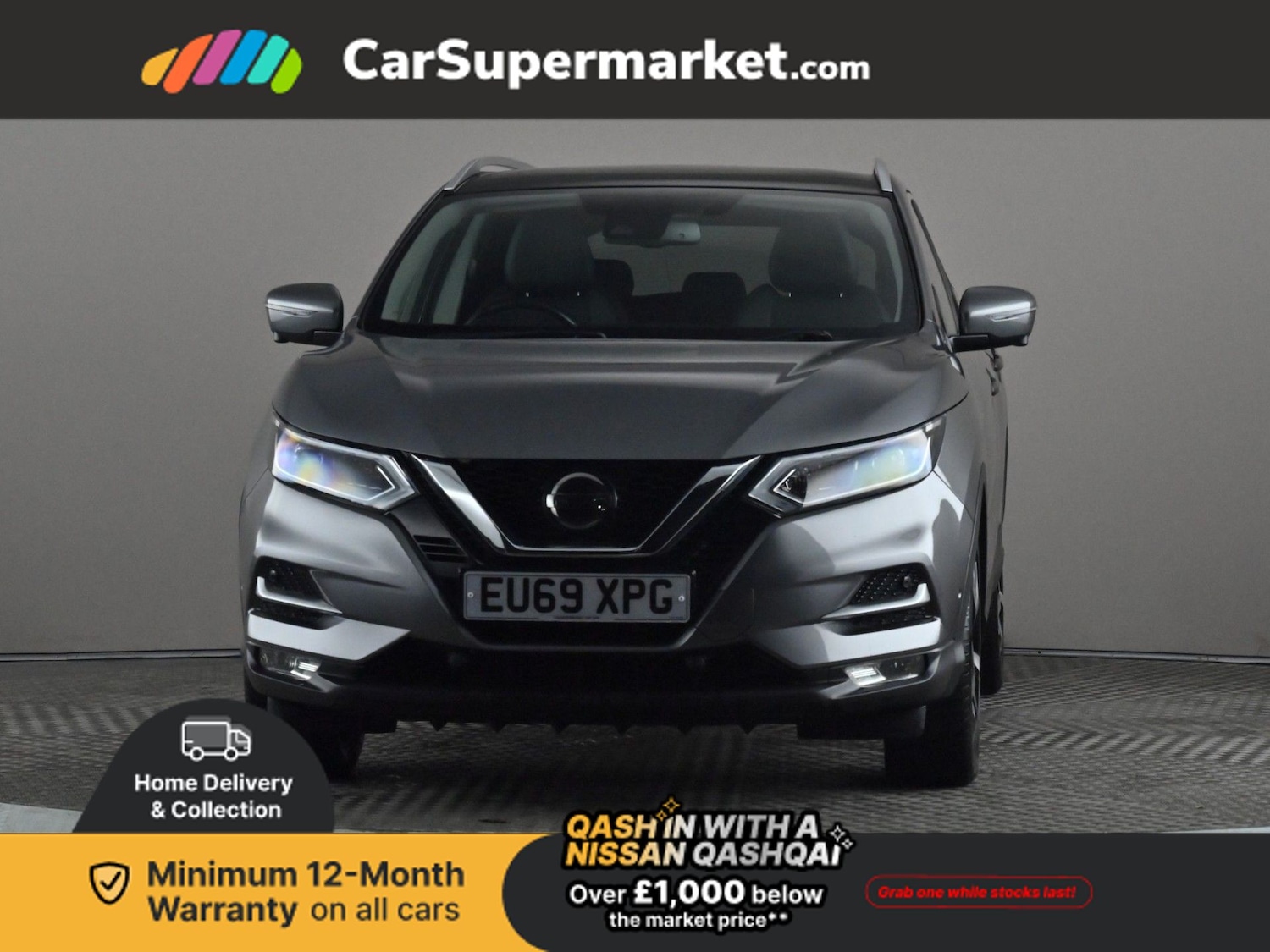 Used Nissan Qashqai 2019 for sale - 77006834: Photo 3