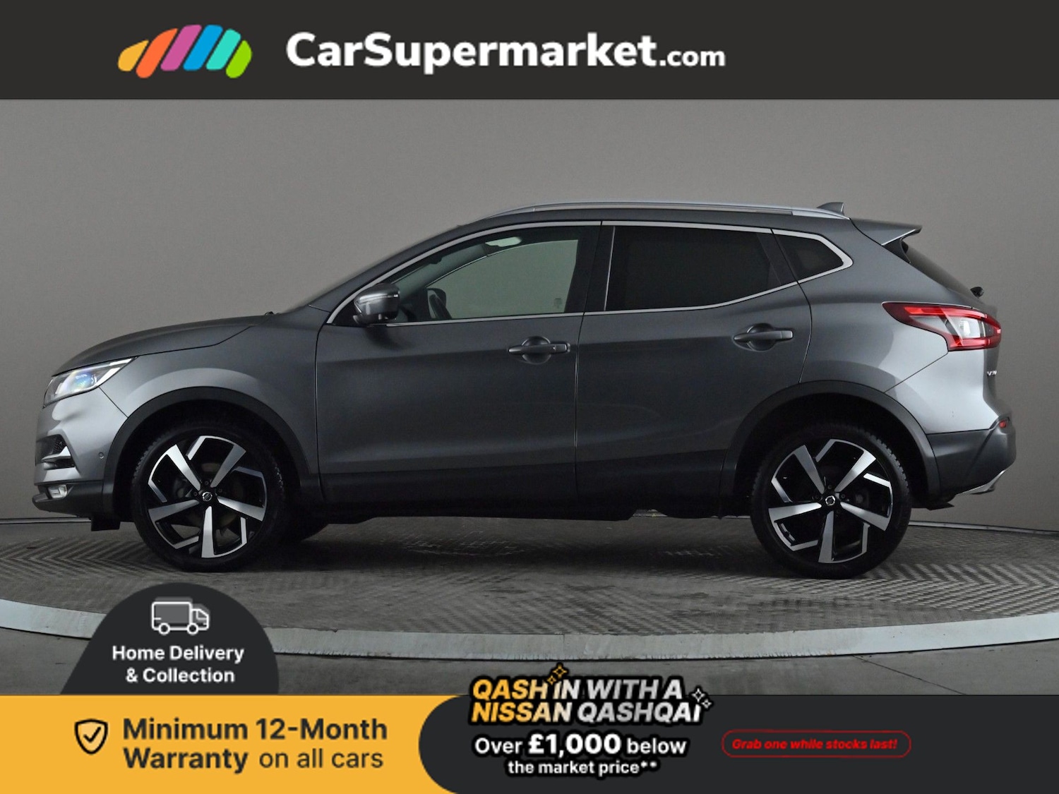 Used Nissan Qashqai 2019 for sale - 77006834: Photo 5