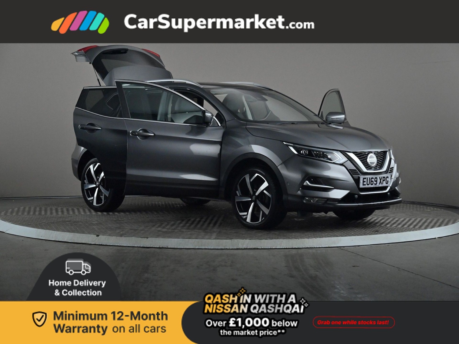 Used Nissan Qashqai 2019 for sale - 77006834: Photo 6