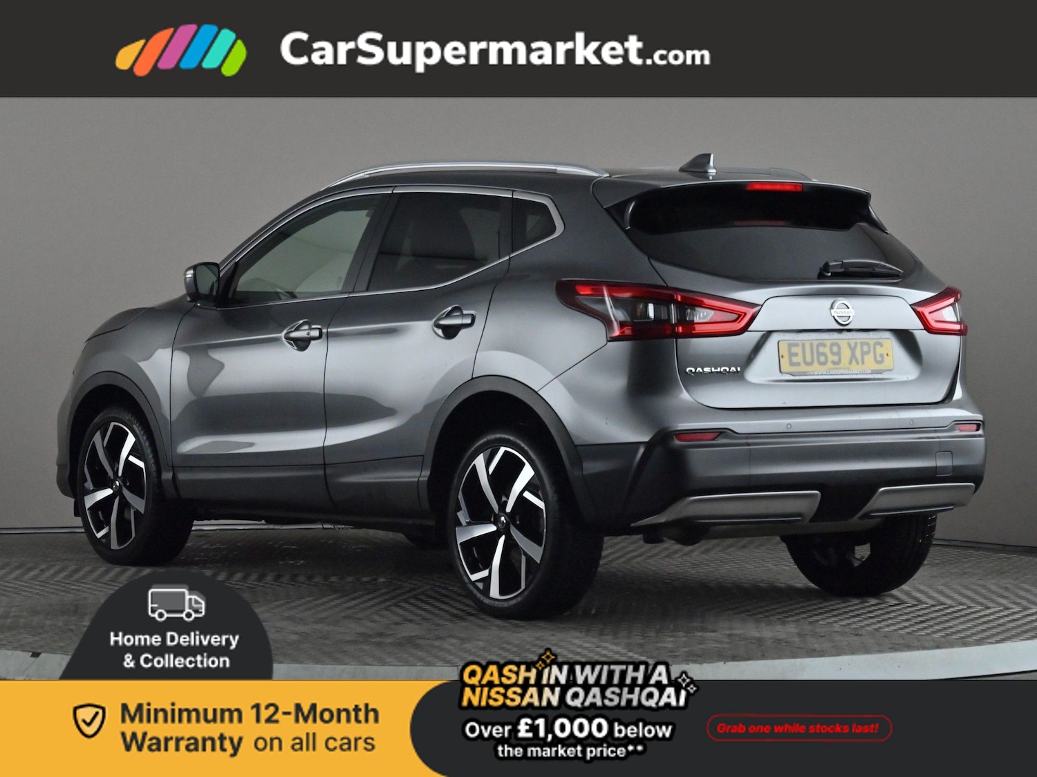 Used Nissan Qashqai 2019 for sale - 77006834: Photo 8