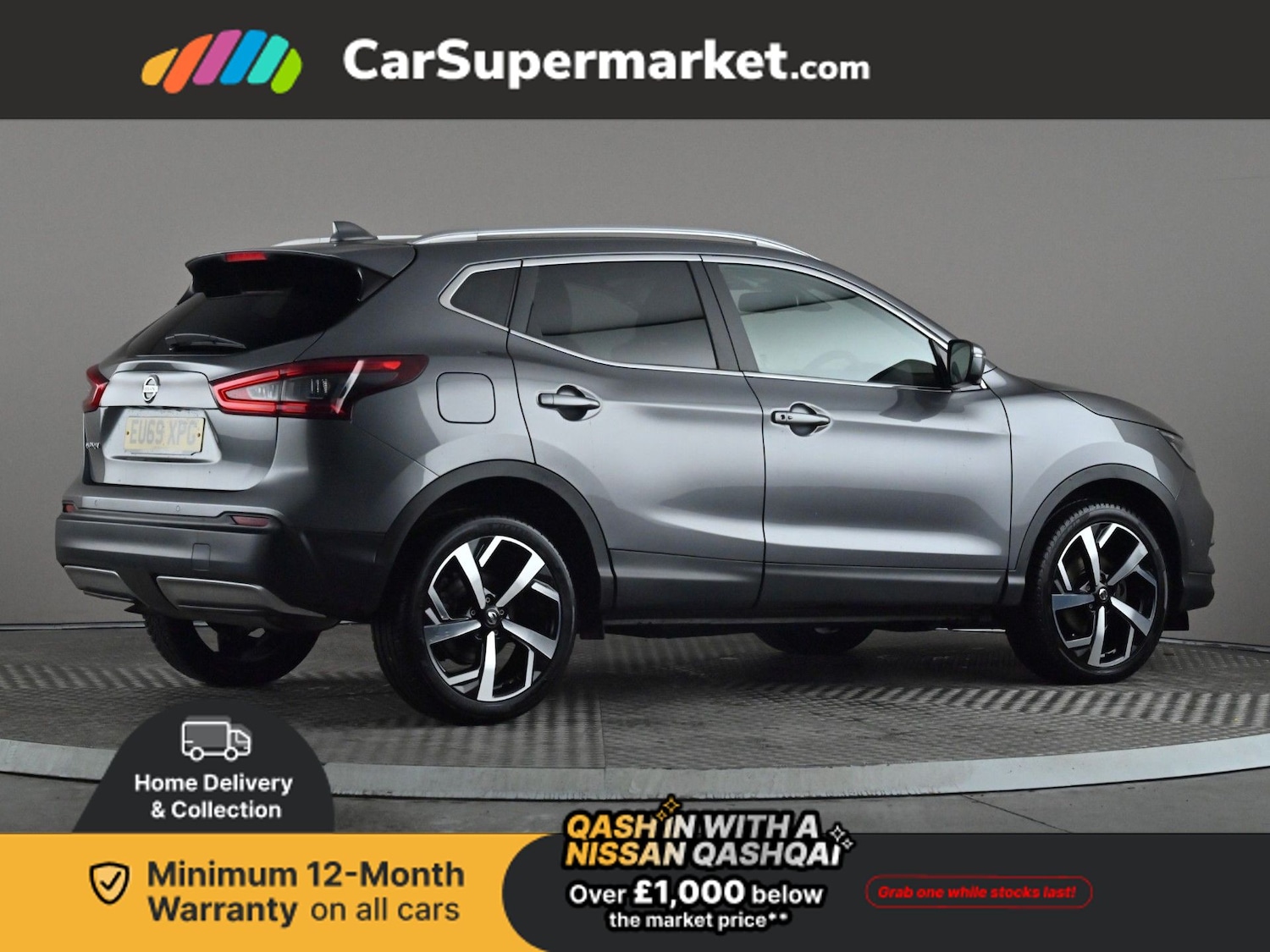 Used Nissan Qashqai 2019 for sale - 77006834: Photo 9