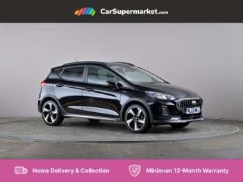 Used Ford Fiesta 2022 for sale - 75100319: Photo