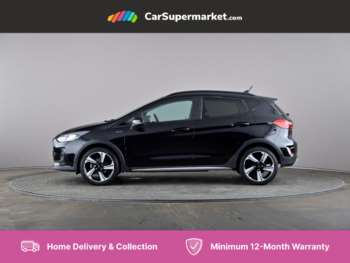 Used Ford Fiesta 2022 for sale - 75100319: Photo