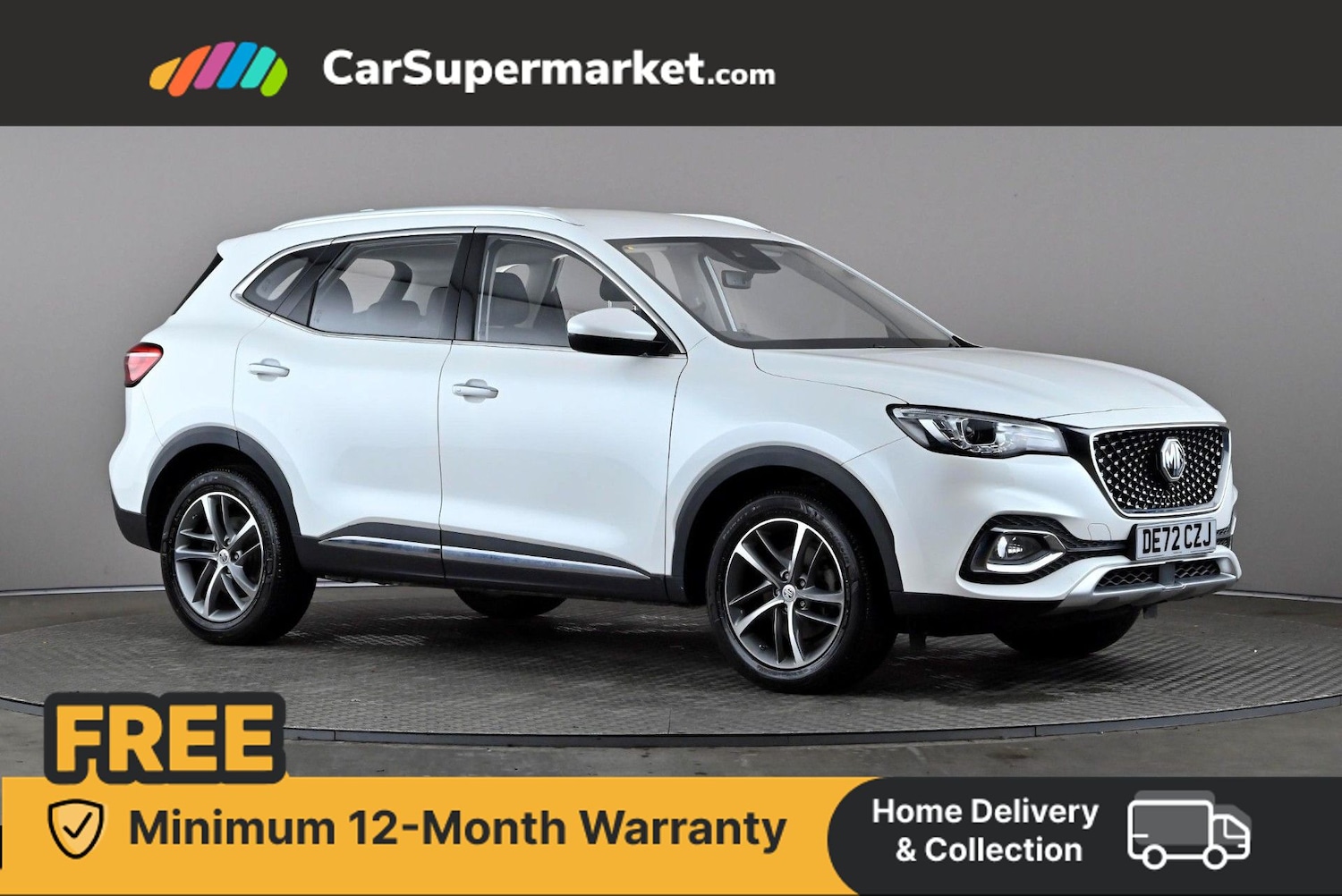 Used MG MG HS 2022 for sale - 76342821: Photo 1
