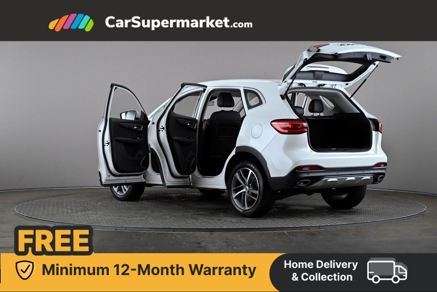 Used MG MG HS 2022 for sale - 76342821: Photo 10