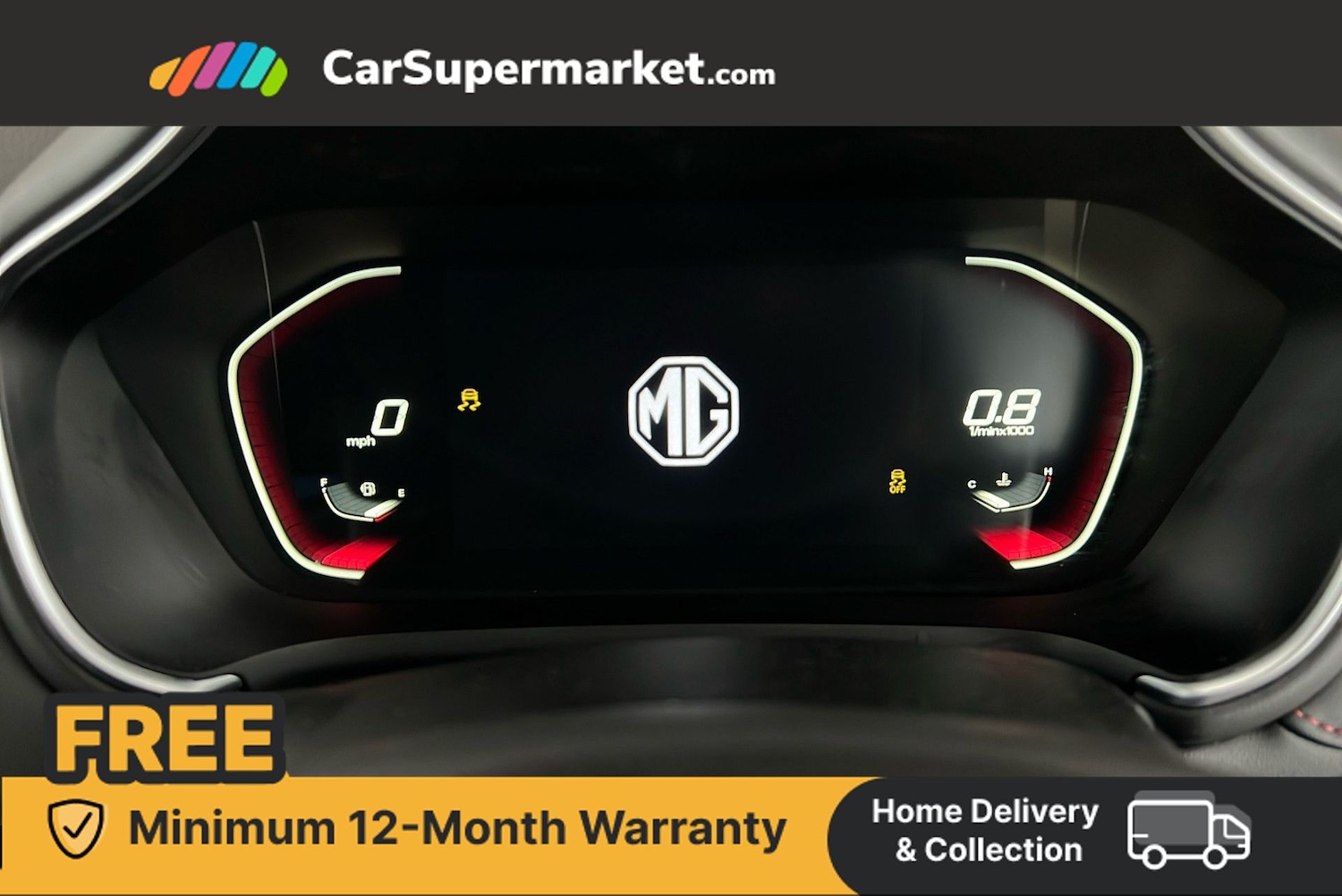 Used MG MG HS 2022 for sale - 76342821: Photo 15