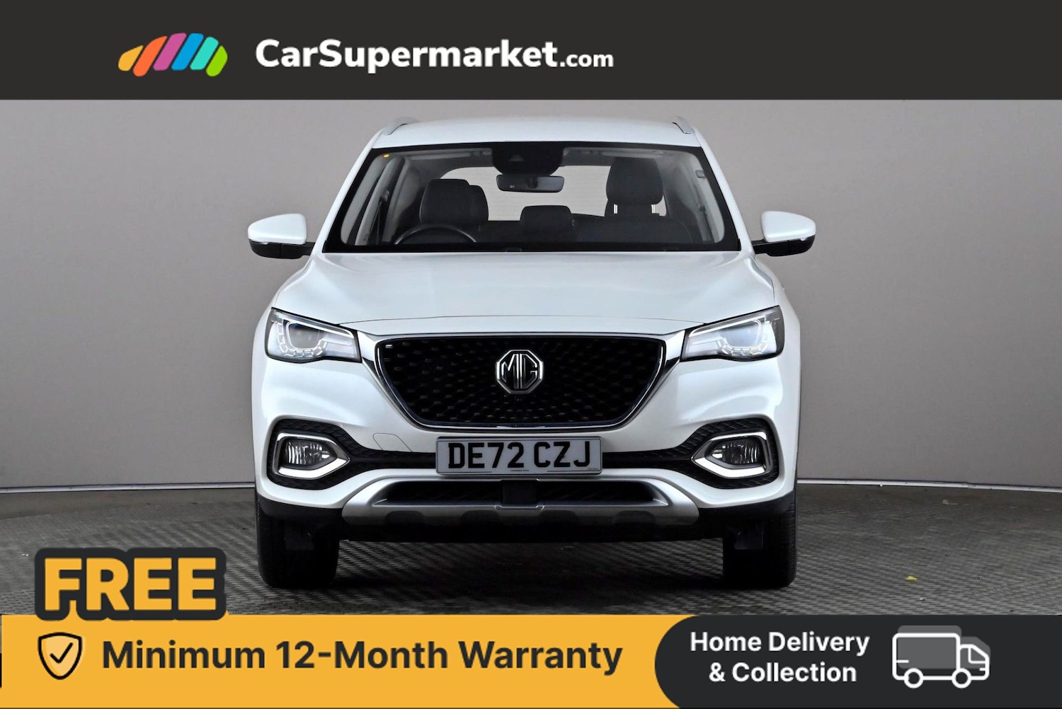 Used MG MG HS 2022 for sale - 76342821: Photo 2